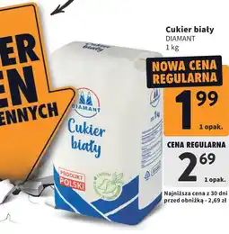 Intermarche Cukier biały oferta