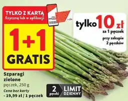 Intermarche Szparagi zielone oferta