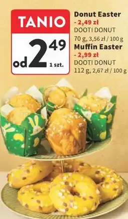 Intermarche Donut Easter oferta