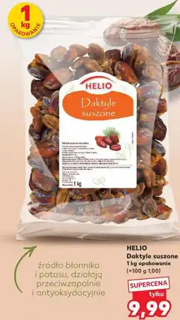 Kaufland Daktyle suszone oferta