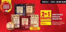 Biedronka Wszystkie bakalie BakaD'or oferta