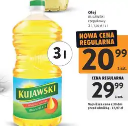 Intermarche Olej Kujawski rzepakowy oferta