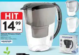 Intermarche Dzbanek filtrujący Simple oferta