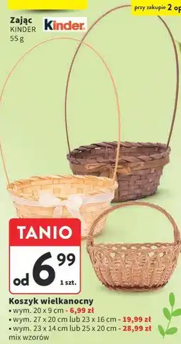 Intermarche Koszyk wielkanocny oferta