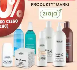 Intermarche Produkty marki Ziaja oferta