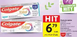 Intermarche Pasta do zębów Colgate oferta