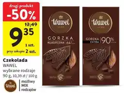 Intermarche Czekolada Wawel oferta