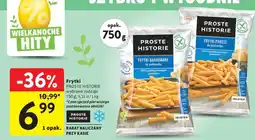 Intermarche Frytki oferta