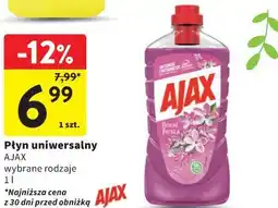 Intermarche Płyn uniwersalny AJAX oferta