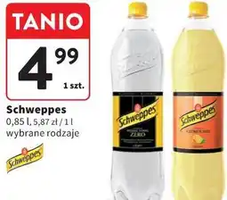 Intermarche Schweppes oferta