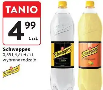 Intermarche Schweppes oferta