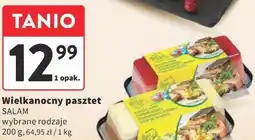Intermarche Wielkanocny pasztet oferta