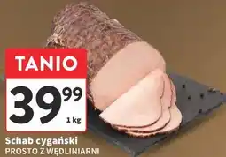 Intermarche Schab cygański oferta