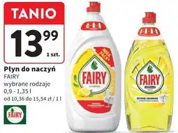 Intermarche Płyn do naczyń FAIRY oferta