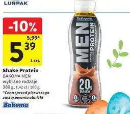 Intermarche Shake Protein MEN oferta