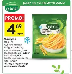 Intermarche Warzywa oferta