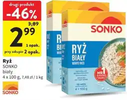 Intermarche Ryż oferta