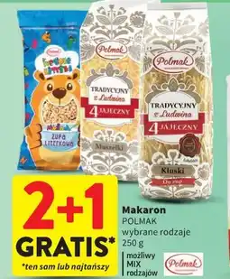 Intermarche Makaron oferta