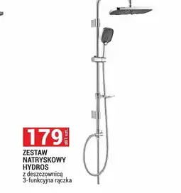 Merkury Market Zestaw natryskowy oferta