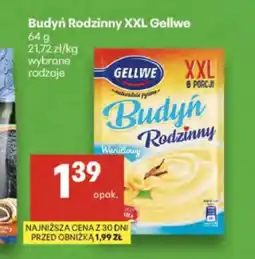 Delikatesy Centrum Budyń Gellwe oferta