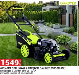 Merkury Market Kosiarka spalinowa Gardyer oferta