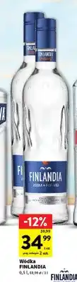 Intermarche Wódka Finlandia oferta