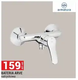 Merkury Market Bateria wannowa kfa armatura oferta