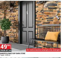 Merkury Market Kamień elewacyjny oferta