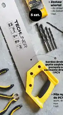 Netto Piła ręczna do PCV oferta