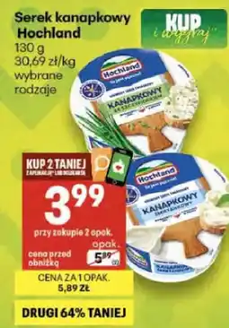 Delikatesy Centrum Serek kanapkowy oferta