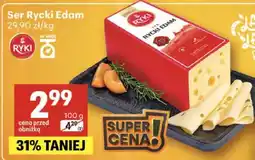 Delikatesy Centrum Ser Ryki Edam oferta