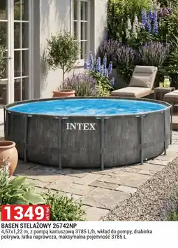 Merkury Market Basen Intex oferta