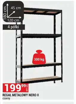 Merkury Market Regał Nero oferta