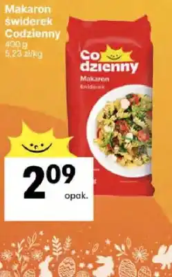 Delikatesy Centrum Makaron świderek oferta