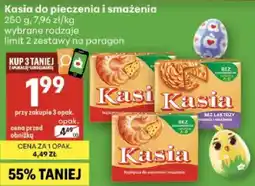 Delikatesy Centrum Kasia do pieczenia i smażenia wybrane rodzaje oferta