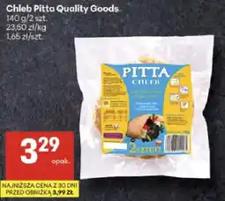 Delikatesy Centrum Chleb pitta oferta