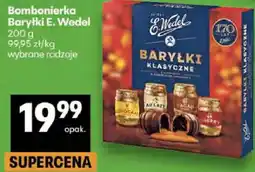 Delikatesy Centrum Bombonierka Baryłki klasyczne oferta