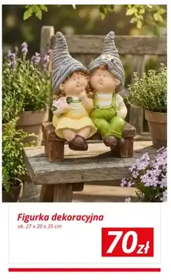 KiK Figurka dekoracyjna oferta