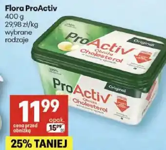 Delikatesy Centrum Margaryna Flora ProActiv oferta