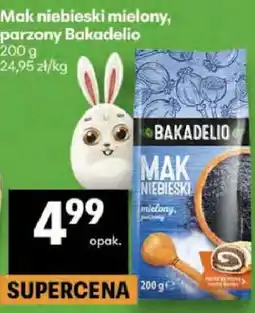 Delikatesy Centrum Mak niebieski mielony, parzony oferta
