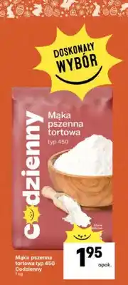 Delikatesy Centrum Mąka pszenna tortowa typ 450 oferta