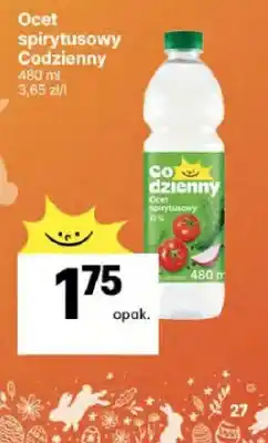 Delikatesy Centrum Ocet spirytusowy oferta