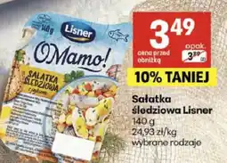 Delikatesy Centrum Sałatka śledziowa oferta