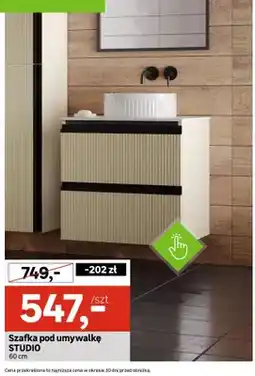 Leroy Merlin Szafka pod umywalkę 60 cm oferta