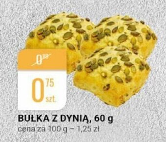 bi1 Bułka z dynią 60g oferta