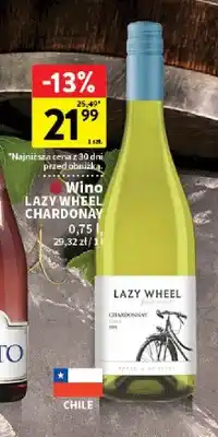 Intermarche Wino Chardonnay oferta