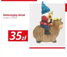 KiK Dekoracyjny skrzat oferta