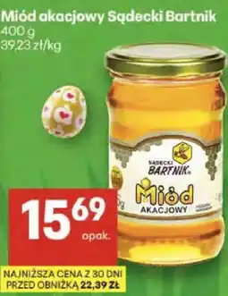 Delikatesy Centrum Miód akacjowy oferta