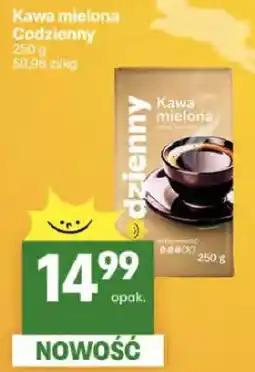 Delikatesy Centrum Kawa mielona oferta