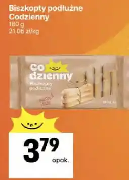 Delikatesy Centrum Biszkopty podłużne oferta